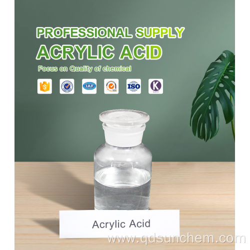 Acrylic acid industrial grade